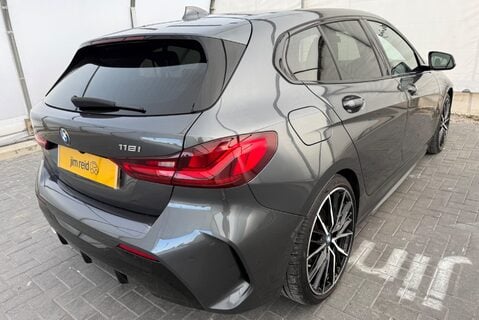 BMW 1 Series 118I 1.5T [138] M SPORT Auto 17