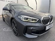 BMW 1 Series 118I 1.5T [138] M SPORT Auto 6