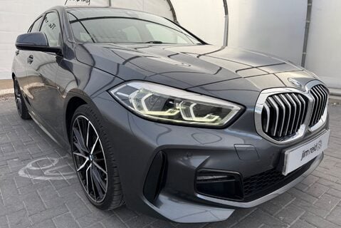 BMW 1 Series 118I 1.5T [138] M SPORT Auto 6
