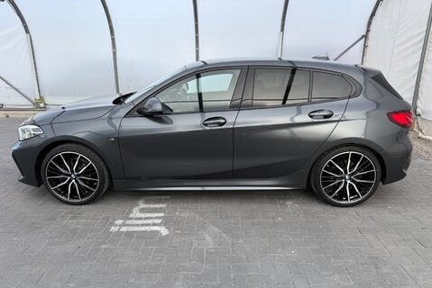 BMW 1 Series 118I 1.5T [138] M SPORT Auto 11