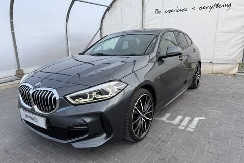 BMW 1 Series 118I 1.5T [138] M SPORT Auto 10