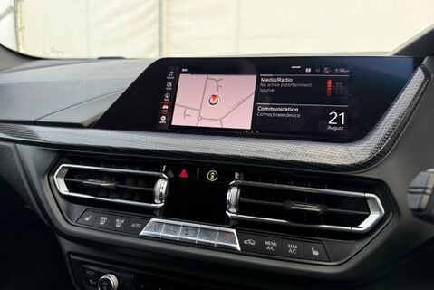 BMW 1 Series 118I 1.5T [138] M SPORT Auto 24