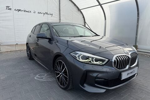 BMW 1 Series 118I 1.5T [138] M SPORT Auto 4