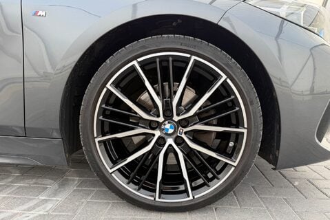 BMW 1 Series 118I 1.5T [138] M SPORT Auto 5