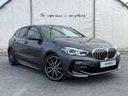 BMW 1 Series 118I 1.5T [138] M SPORT Auto 1
