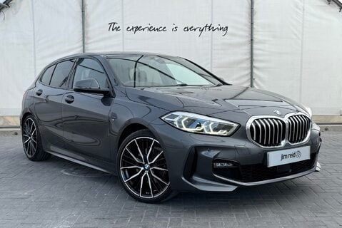 BMW 1 Series 118I 1.5T [138] M SPORT Auto 1