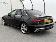 Audi A4 TFSI S LINE MHEV 9
