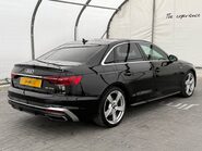 Audi A4 TFSI S LINE MHEV 11