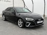 Audi A4 TFSI S LINE MHEV 5