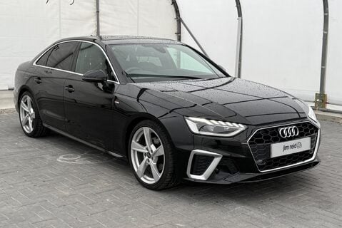 Audi A4 TFSI S LINE MHEV 5