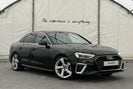Audi A4 TFSI S LINE MHEV