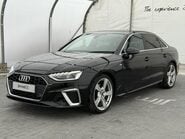 Audi A4 TFSI S LINE MHEV 3