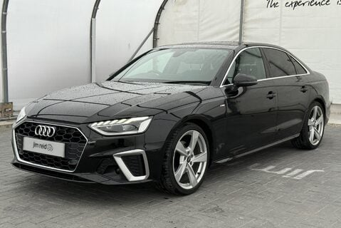 Audi A4 TFSI S LINE MHEV 3