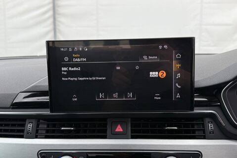 Audi A4 TFSI S LINE MHEV 13