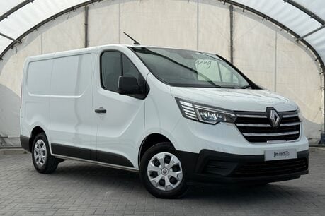 Renault Trafic SL28 BUSINESS PLUS 2.0 DCI [130] MANUAL