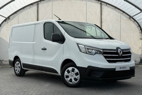 Renault Trafic SL28 BUSINESS PLUS 2.0 DCI [130] MANUAL 1
