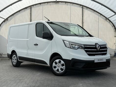Renault Trafic SL28 BUSINESS PLUS 2.0 DCI [130] MANUAL