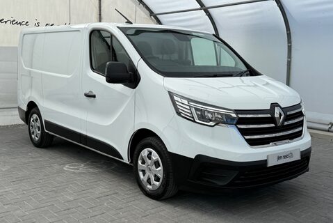 Renault Trafic SL28 BUSINESS PLUS 2.0 DCI [130] MANUAL 6