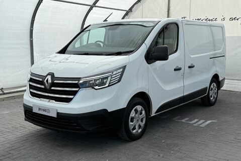 Renault Trafic SL28 BUSINESS PLUS 2.0 DCI [130] MANUAL 3