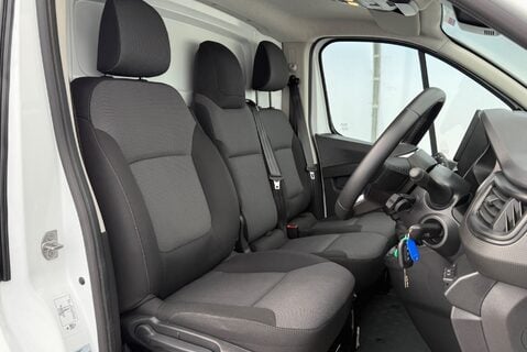 Renault Trafic SL28 BUSINESS PLUS 2.0 DCI [130] MANUAL 12