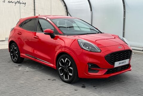 Ford Puma ST-LINE X 1.0 MHEV [125] MANUAL 5