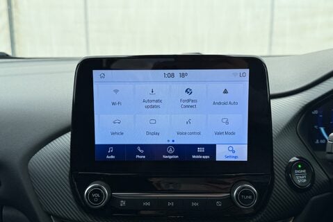 Ford Puma ST-LINE X 1.0 MHEV [125] MANUAL 25