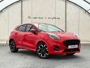 Ford Puma ST-LINE X 1.0 MHEV [125] MANUAL 1