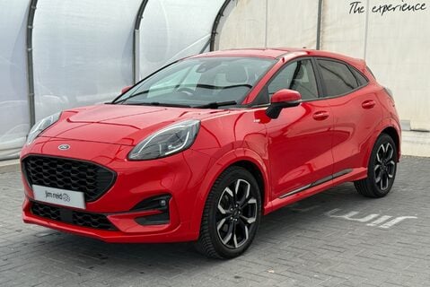 Ford Puma ST-LINE X 1.0 MHEV [125] MANUAL 2