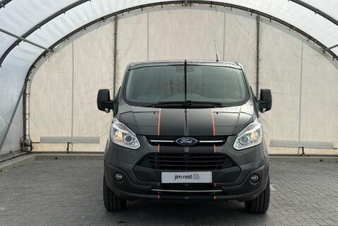 Ford Transit Custom 290 LIMITED 2.0L [130] LR P/V 2