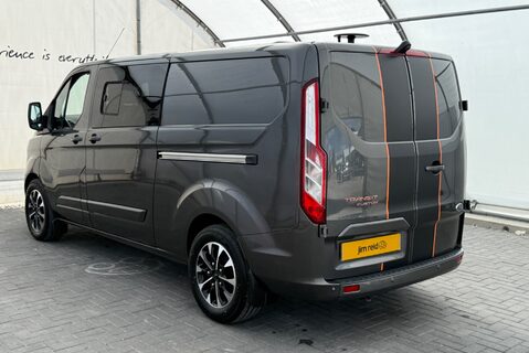 Ford Transit Custom 290 LIMITED 2.0L [130] LR P/V 21