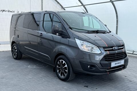 Ford Transit Custom 290 LIMITED 2.0L [130] LR P/V 4
