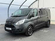 Ford Transit Custom 290 LIMITED 2.0L [130] LR P/V 3