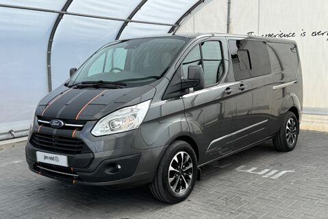 Ford Transit Custom 290 LIMITED 2.0L [130] LR P/V 3