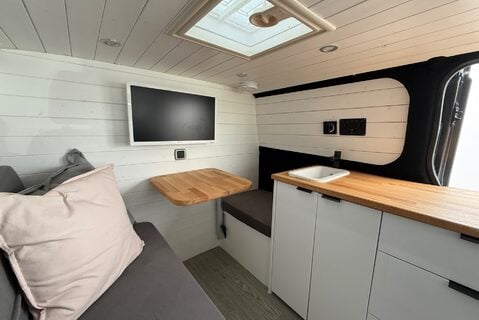 Ford Transit Custom 290 LIMITED 2.0L [130] LR P/V 12