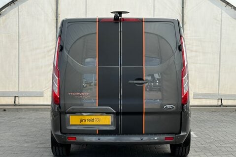 Ford Transit Custom 290 LIMITED 2.0L [130] LR P/V 18