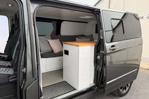 Ford Transit Custom 290 LIMITED 2.0L [130] LR P/V 8