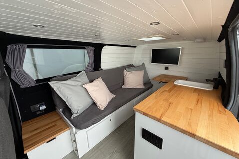 Ford Transit Custom 290 LIMITED 2.0L [130] LR P/V 7