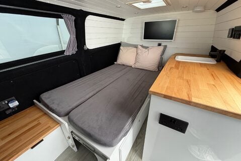 Ford Transit Custom 290 LIMITED 2.0L [130] LR P/V 11