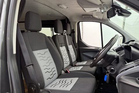 Ford Transit Custom 290 LIMITED 2.0L [130] LR P/V 13