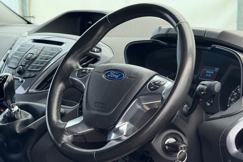 Ford Transit Custom 290 LIMITED 2.0L [130] LR P/V 24