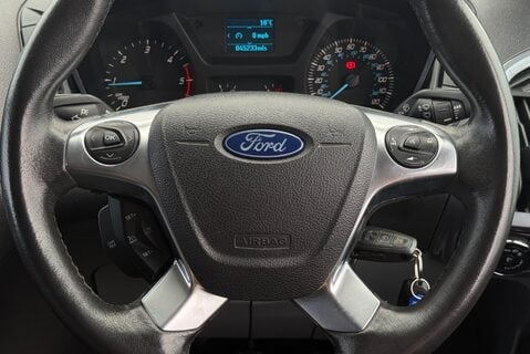 Ford Transit Custom 290 LIMITED 2.0L [130] LR P/V 30