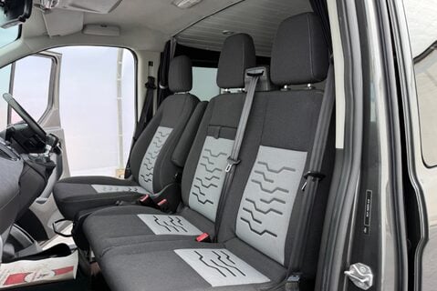 Ford Transit Custom 290 LIMITED 2.0L [130] LR P/V 14
