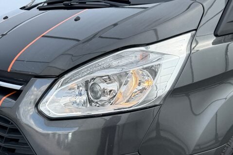 Ford Transit Custom 290 LIMITED 2.0L [130] LR P/V 5