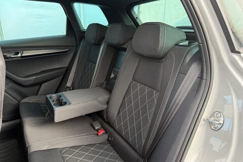 Skoda Karoq SPORTLINE 1.5 TSI [150] DSG 7