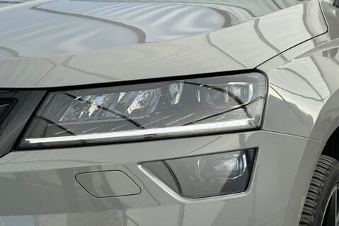 Skoda Karoq SPORTLINE 1.5 TSI [150] DSG 6