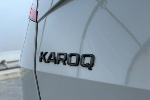 Skoda Karoq SPORTLINE 1.5 TSI [150] DSG 18
