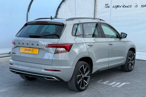 Skoda Karoq SPORTLINE 1.5 TSI [150] DSG 14