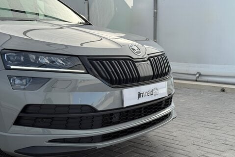 Skoda Karoq SPORTLINE 1.5 TSI [150] DSG 4