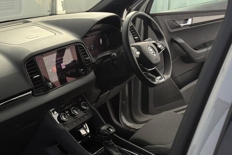 Skoda Karoq SPORTLINE 1.5 TSI [150] DSG 20