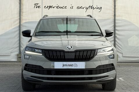 Skoda Karoq SPORTLINE 1.5 TSI [150] DSG 2